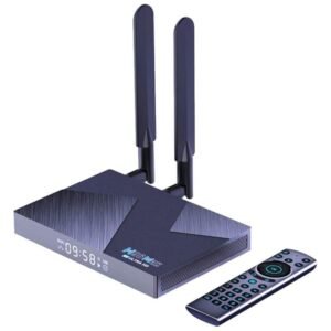 h96_max_v58_8gb_64gb_android_12_-_android_tv_-_desprecintado_l H96 Max V58 8GB/64GB Android 12 8K WiFi Bluetooth RK3588 TV Box - Desprecintado