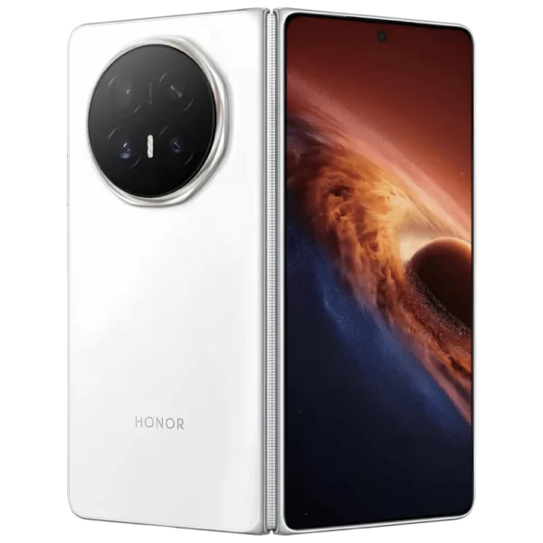 Honor Magic V6 5G 16GB/512GB Blanco Plegable 7,95 pulgadas OLED 120Hz 50MP 6660mAh 80W NFC - Desprecintado