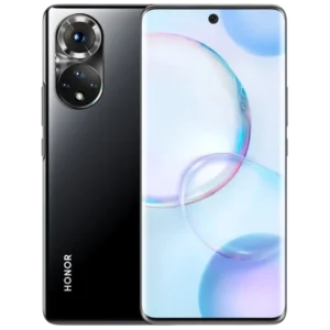 Honor 50 5G 6GB/128GB Negro 6,57 pulgadas 120Hz 108MP 4300mAh NFC - Reacondicionado Grado A