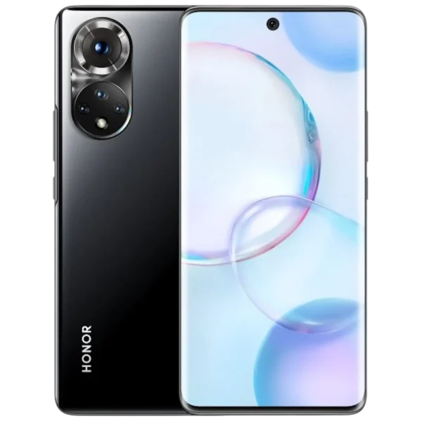 Honor 50 5G 6GB/128GB Negro 6,57 pulgadas 120Hz 108MP 4300mAh NFC - Reacondicionado Grado A