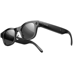 HTC Vive Eagle AI Glasses HTC Negro 12MP Open-ear audio espacial 4GB RAM Gafas de realidad aumentada - Desprecintado