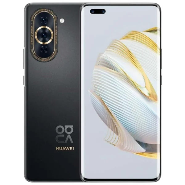 Huawei Nova 10 Pro 8GB/256GB Negro 6,78 pulgadas OLED 120Hz 50MP 4500mAh 100W NFC - Desprecintado