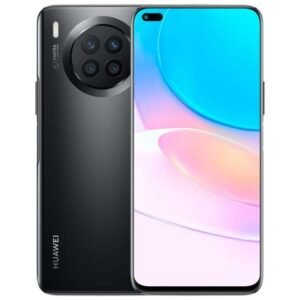 Huawei Nova 8i 6GB/128GB Negro 6,67 pulgadas LCD 64MP 4300mAh - Desprecintado