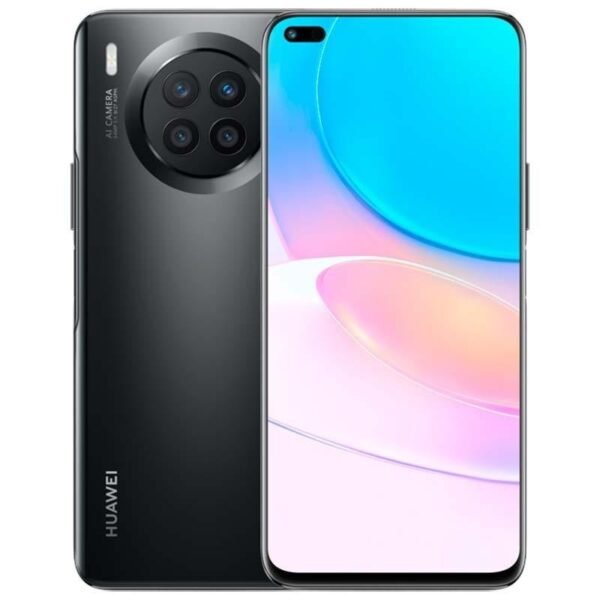 Huawei Nova 8i 6GB/128GB Negro 6,67 pulgadas LCD 64MP 4300mAh - Desprecintado