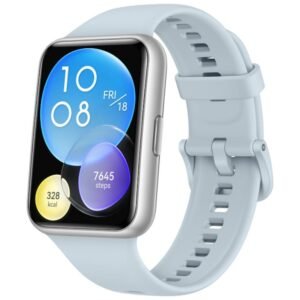 Huawei Watch Fit 2 Active Azul 1,74 pulgadas AMOLED GPS Llamadas Bluetooth 10 días 5ATM - Desprecintado