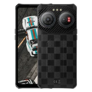 iiiF150 Air3 12GB/512GB Negro Rugged IP68/IP69K 6,6 pulgadas 120Hz 100MP 5000mAh 30W NFC - Reacondicionado Grado B