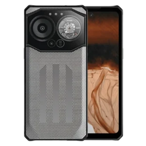 iiiF150 B3 8GB/256GB Gris Rugged IP68/IP69K 6,6 pulgadas 120Hz 100MP 10800mAh NFC - Reacondicionado Grado B