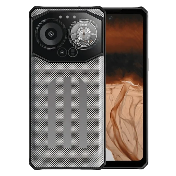 iiiF150 B3 8GB/256GB Gris Rugged IP68/IP69K 6,6 pulgadas 120Hz 100MP 10800mAh NFC - Reacondicionado Grado B