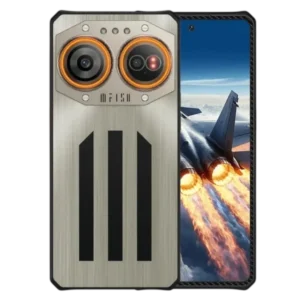 iiiF150 Air2 Ultra 5G 16GB/512GB Gris Rugged IP68 6,8 pulgadas AMOLED 120Hz 108MP 65W NFC - Reacondicionado Grado B