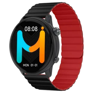imiki_tg2_negro_01_l_sf Imiki TG2 Negro 1,43 pulgadas AMOLED GPS Llamadas Bluetooth 7 días +100 deportes IP68 Smartwatch - Desprecintado