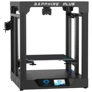 Two Trees Core Sapphire PLUS 80mm/s CoreXY Impresora 3D - Clase A Reacondicionado
