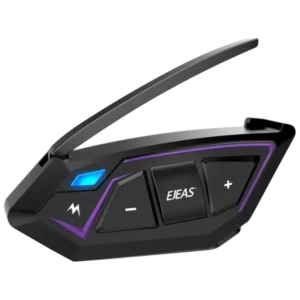EJEAS MS8 Mesh 8 interlocutores conversación simultánea Intercomunicador para moto - Desprecintado