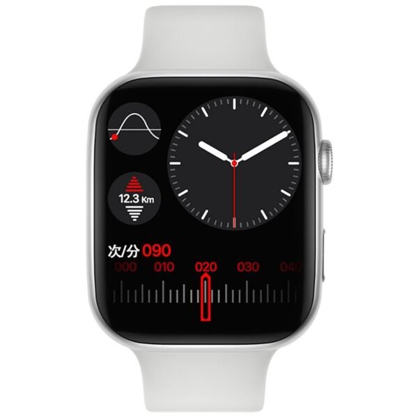 IWO FK88 1,78 pulgadas IPS 4 días Smartwatch - Desprecintado