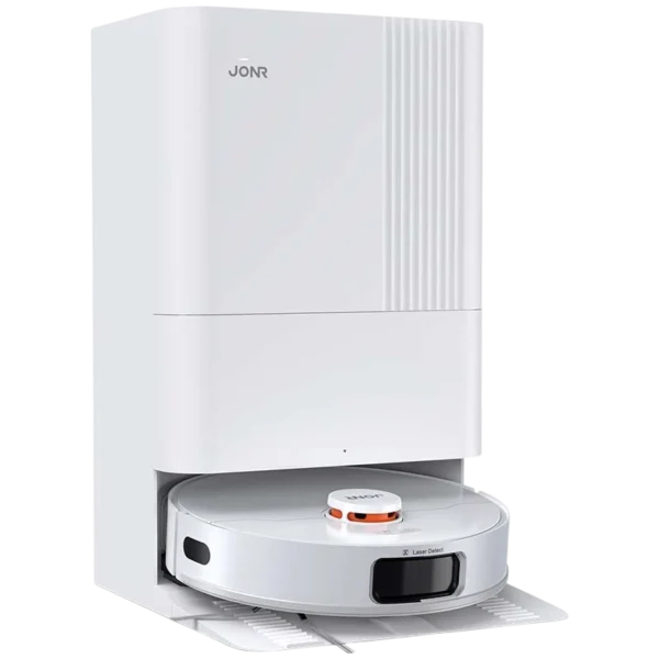 JONR P20 Pro 8000Pa friegasuelos autovaciado autolimpieza 228 min Robot aspirador - Desprecintado