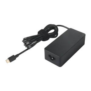 Cargador Lenovo Adaptador de CA USB-C 65W Negro