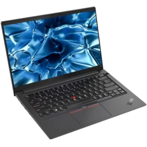 Lenovo ThinkPad E14 Gen 3 14 pulgadas Ryzen 5 5500U 8 GB SSD 256 GB QWERTZ Radeon Vega 6 Portátil Renovado - Estado Excelente