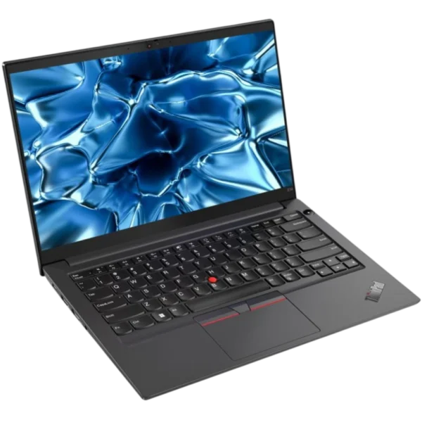 Lenovo ThinkPad E14 Gen 3 14 pulgadas Ryzen 5 5500U 8 GB SSD 256 GB QWERTZ Radeon Vega 6 Portátil Renovado - Estado Excelente