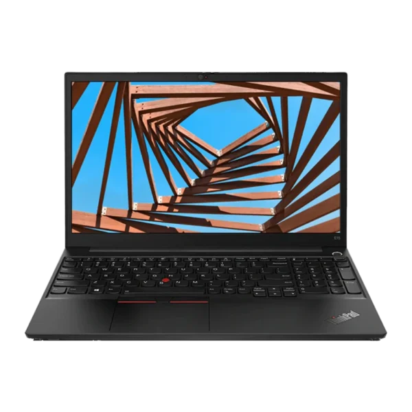 Lenovo Thinkpad E15 Gen 2 15,5 pulgadas Ryzen 5-4500 8GB 256GB SSD QWERTZ Portátil Renovado - Estado Excelente
