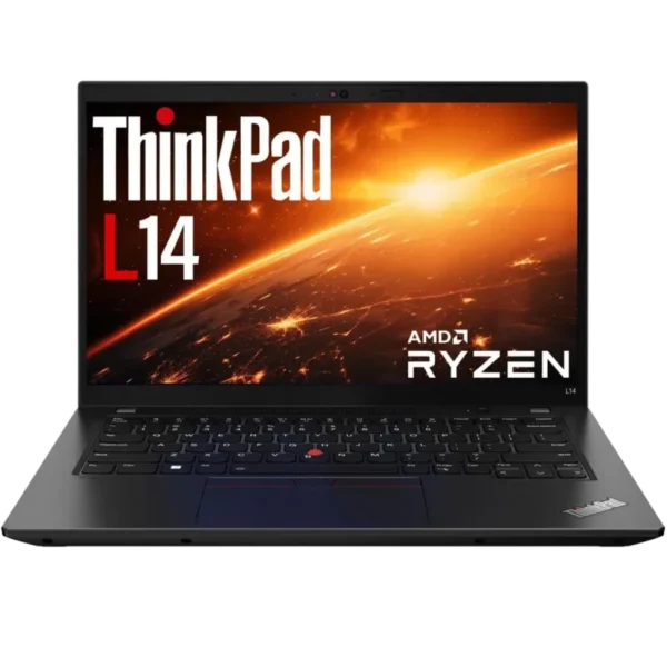Lenovo ThinkPad L14 Gen 3 14" 12th-i5 1245U SSD 256 GB 16GB QWERTZ Renovado Estado Excelente