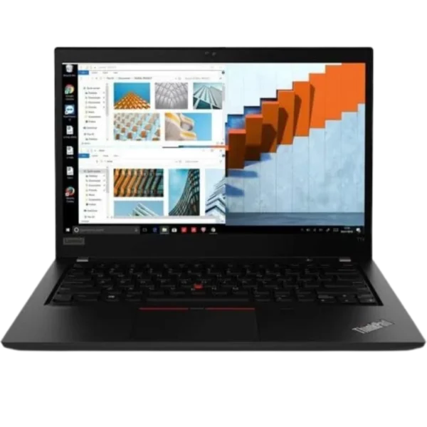 Lenovo Thinkpad T14 Gen 3 14 pulgadas i5-1235U 256GB SSD 8GB FreeDOS IPS WiFi 6E Portátil Renovado - Estado Premium