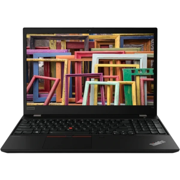 Lenovo Thinkpad T15 Gen 1 15,6 pulgadas Core i5-10310U 8GB 256GB SSD QWERTZ Portátil Renovado - Estado Excelente