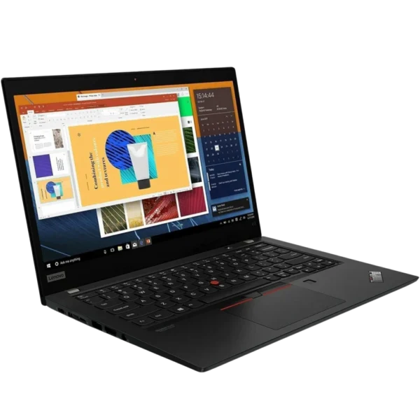 Lenovo ThinkPad X13 Gen 1 (Intel) 13.3 pulgadas Intel i5-10310U 256GB SSD 8GB Portátil Renovado - Estado Excelente