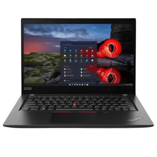 Lenovo ThinkPad X395 Ryzen 5 3500U SSD 256GB 8GB QWERTZ 13,3 pulgadas Portátil Renovado - Estado Excelente