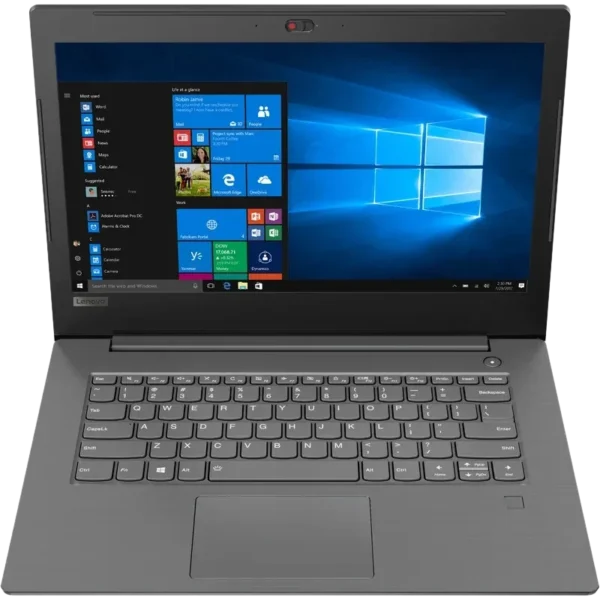 Lenovo V330-14IKB 14 pulgadas Core i5-8250U 256GB SSD 8GB QWERTZ Full HD WiFi 5 Portátil Renovado - Estado Excelente
