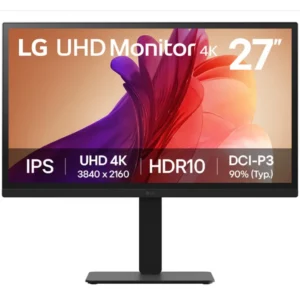 lg-27ba45u-b-27-4k-ultra-hd-negro_l LG 27BA45U-B Negro 27 pulgadas 4K HDR10 5ms Monitor - Desprecintado