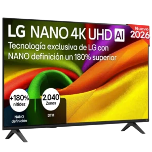 lg-nu8e0b3la-vista-frontal-del-panel_l LG 55NU8E0B3LA 55 pulgadas 4K NanoCell HDR10 webOS Smart TV - Desprecintado