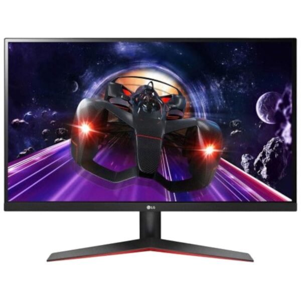 LG 27MP60GP-B Negro 27 pulgadas Full HD IPS FreeSync Monitor - Reacondicionado Grado A