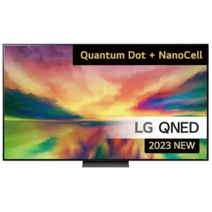 LG 65QNED816RE 65 pulgadas 4K QNED 100Hz HDR10 webOS Smart TV - Reacondicionado Grado B