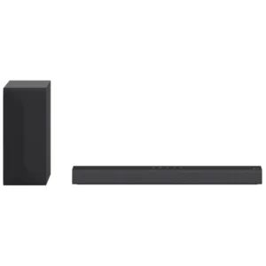 LG S60Q 2.1 300W Barra de sonido - Reacondicionado Grado B