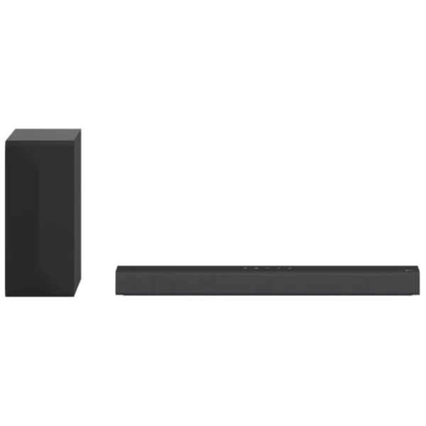 LG S60Q 2.1 300W Barra de sonido - Reacondicionado Grado B