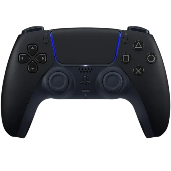 Mando Sony DualSense PS5 Negro Reacondicionado - Estado Excelente
