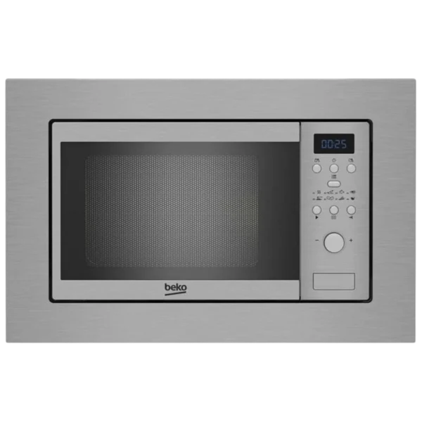 Beko BMOB 17131X 17L Acero inoxidable 700W 8 programas Microondas - Clase B Reacondicionado