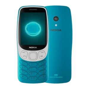 Nokia 3210 TA-1618 Azul 2,4 pulgadas TFT 1450mAh microSD Móvil básico - Reacondicionado Grado B