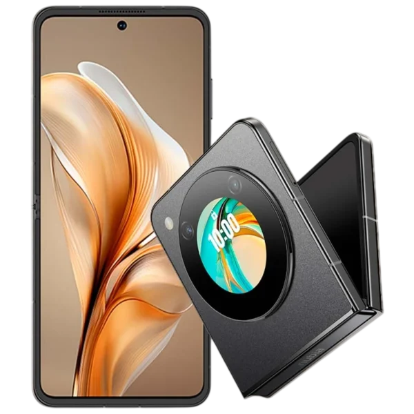 Nubia Flip 5G 8GB/256GB Negro 6,9 pulgadas OLED 120Hz 50MP 4310mAh 33W NFC - Desprecintado