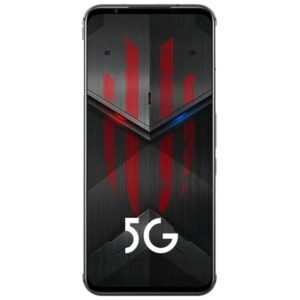 Nubia RedMagic 5S 8GB/128GB 6,65 pulgadas AMOLED 144Hz 64MP 4500mAh - Reacondicionado Grado B
