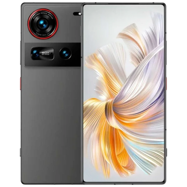 Nubia Z70 Ultra 5G 16GB/512GB Negro 6,85 pulgadas AMOLED 144Hz 64MP 6150mAh 80W NFC - Reacondicionado Grado B