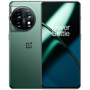 OnePlus 11 16GB/256GB Verde 6,7 pulgadas AMOLED 50MP 5000mAh NFC - Reacondicionado Grado B