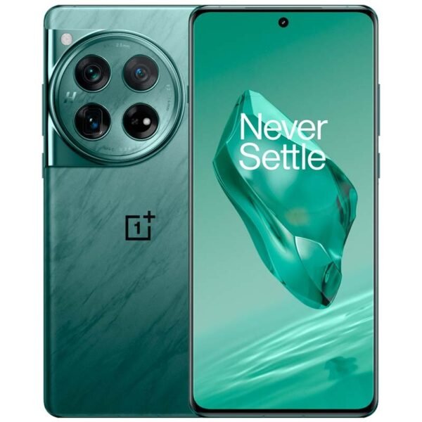 OnePlus 12 5G 16GB/512GB Verde 6,82 pulgadas AMOLED 120Hz 64MP 5400mAh 100W NFC - Desprecintado