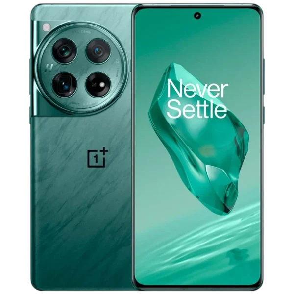 OnePlus 12 5G 16GB/512GB Verde 6,82 pulgadas AMOLED 120Hz 64MP 5400mAh 100W NFC - Reacondicionado Grado A