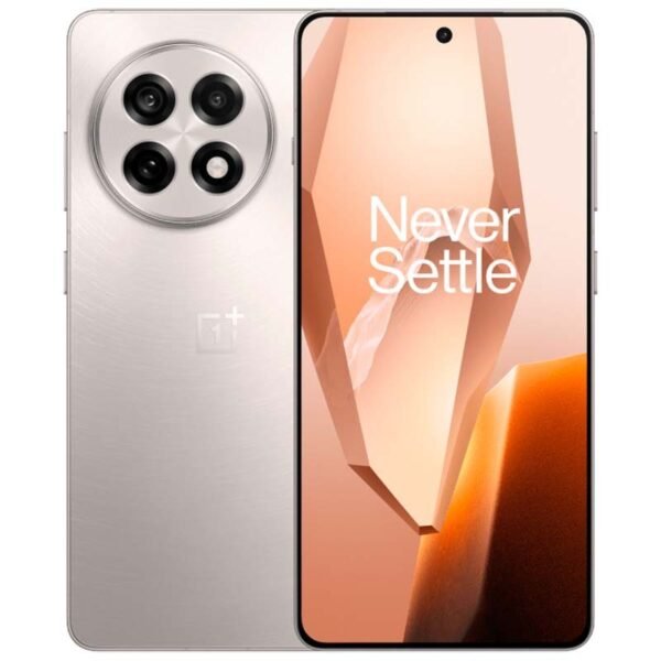 OnePlus 13R 5G 12GB/256GB Arena 6,78 pulgadas AMOLED 120Hz 50MP 6000mAh 80W NFC - Desprecintado