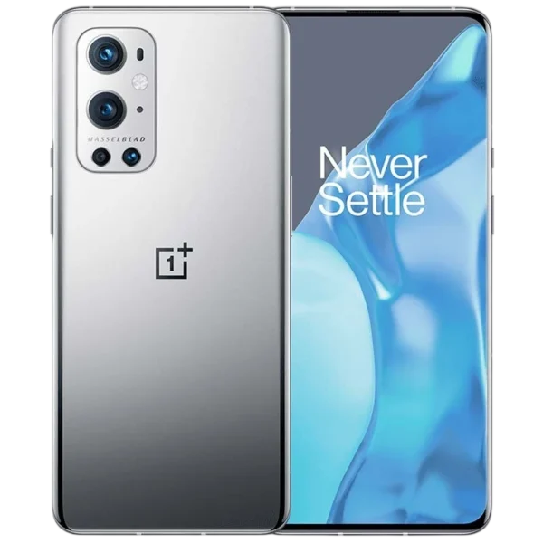 OnePlus 9 Pro 8GB/128GB Plata 6,7 pulgadas AMOLED 120Hz 4500mAh NFC - Desprecintado