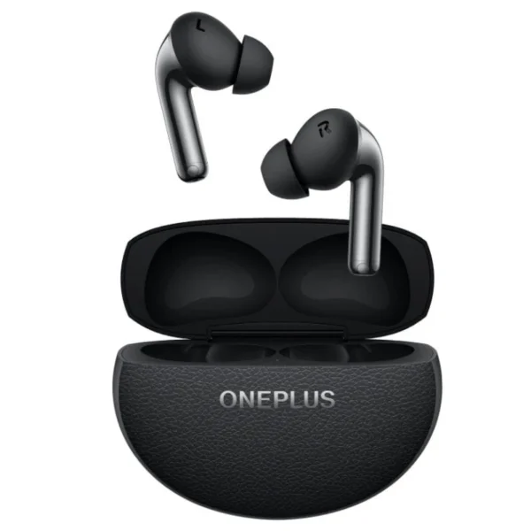 OnePlus Buds Pro 3 Negro Bluetooth 5.4 10h IP55 Auriculares inalámbricos - Desprecintado