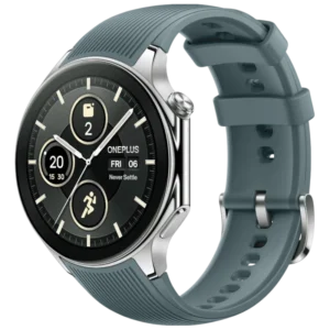 OnePlus Watch 2 Acero Radiante AMOLED GPS 12 días +100 deportes 5ATM - Reacondicionado Grado B