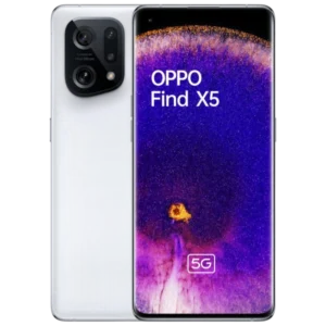 OPPO Find X5 5G 8GB/256GB Blanco 6,55 pulgadas AMOLED 120Hz 50MP 4800mAh NFC - Reacondicionado Grado B