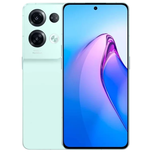 OPPO Reno8 Pro 5G 8GB/256GB Verde 6,7 pulgadas AMOLED 120Hz 50MP 4500mAh NFC - Reacondicionado Grado A
