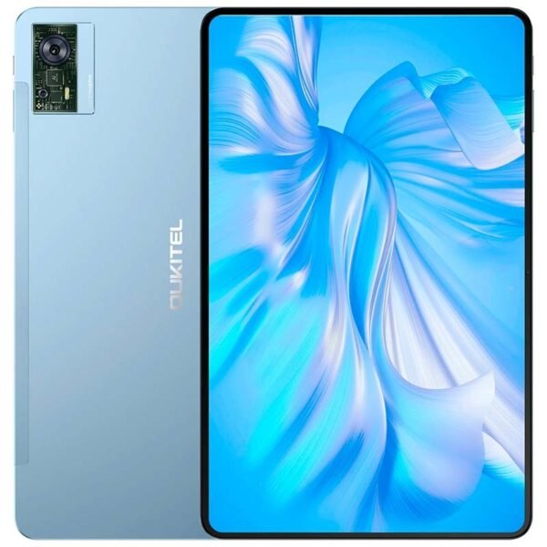 Oukitel OT5S 4G 6GB/256GB Azul 12 pulgadas IPS 16MP 8250mAh Tablet - Reacondicionado Grado A